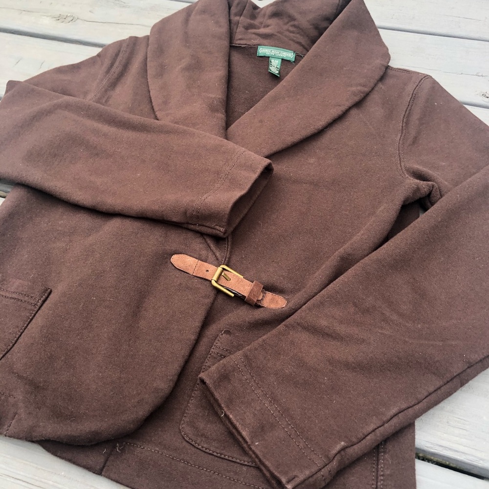 Lauren Jeans Co. - Ralph Lauren Jacket
